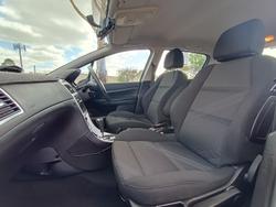 2005 Peugeot 307 XS T5 MY04 White