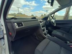 2005 Peugeot 307 XS T5 MY04 White