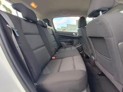 2005 Peugeot 307 XS T5 MY04 White