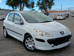 2005 Peugeot 307 XS