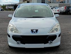 2005 Peugeot 307 XS T5 MY04 White