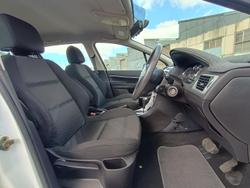 2005 Peugeot 307 XS T5 MY04 White