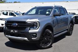 2025 Ford Ranger Wildtrak