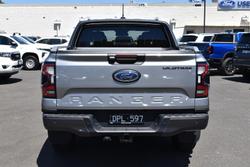 2025 Ford Ranger Wildtrak
