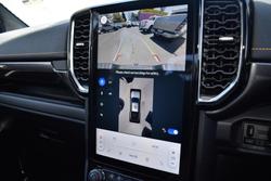 2025 Ford Ranger Wildtrak