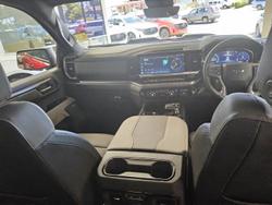 2024 Chevrolet Silverado 1500 ZR2 W/Tech Pack T1 MY24 4X4 Red Hot