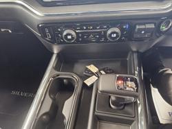 2024 Chevrolet Silverado 1500 ZR2 W/Tech Pack T1 MY24 4X4 Red Hot