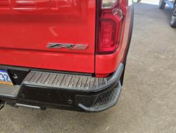 2024 Chevrolet Silverado 1500 ZR2 W/Tech Pack T1 MY24 4X4 Red Hot