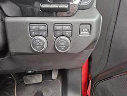 2024 Chevrolet Silverado 1500 ZR2 W/Tech Pack T1 MY24 4X4 Red Hot