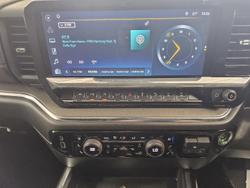 2024 Chevrolet Silverado 1500 ZR2 W/Tech Pack T1 MY24 4X4 Red Hot