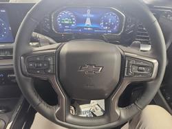 2024 Chevrolet Silverado 1500 ZR2 W/Tech Pack T1 MY24 4X4 Red Hot