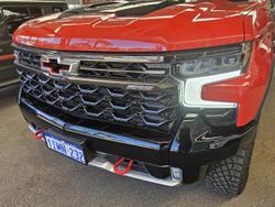 2024 Chevrolet Silverado 1500 ZR2 W/Tech Pack T1 MY24 4X4 Red Hot