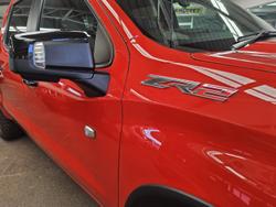 2024 Chevrolet Silverado 1500 ZR2 W/Tech Pack T1 MY24 4X4 Red Hot