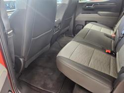 2024 Chevrolet Silverado 1500 ZR2 W/Tech Pack T1 MY24 4X4 Red Hot