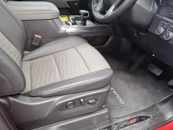 2024 Chevrolet Silverado 1500 ZR2 W/Tech Pack T1 MY24 4X4 Red Hot