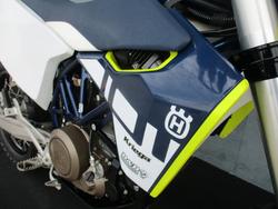 2023 HUSQVARNA 701 ENDURO White