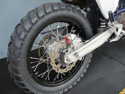 2023 HUSQVARNA 701 ENDURO White