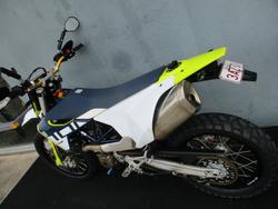 2023 HUSQVARNA 701 ENDURO White