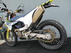 2023 HUSQVARNA 701 ENDURO White