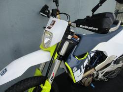2023 HUSQVARNA 701 ENDURO White