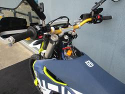 2023 HUSQVARNA 701 ENDURO White
