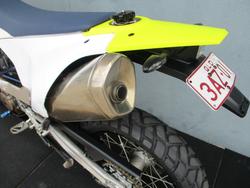 2023 HUSQVARNA 701 ENDURO White