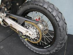 2023 HUSQVARNA 701 ENDURO White