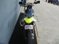 2023 HUSQVARNA 701 ENDURO White