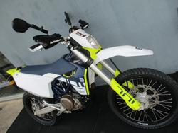 2023 HUSQVARNA 701 ENDURO White