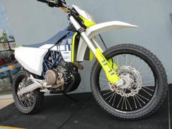 2023 HUSQVARNA 701 ENDURO White