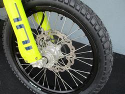 2023 HUSQVARNA 701 ENDURO White