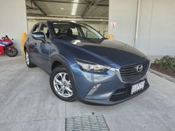 2017 Mazda CX-3 Maxx