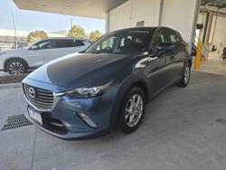 2017 Mazda CX-3 Maxx