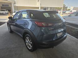 2017 Mazda CX-3 Maxx