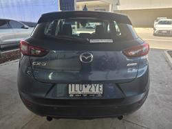 2017 Mazda CX-3 Maxx