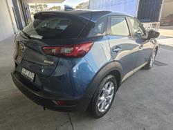 2017 Mazda CX-3 Maxx