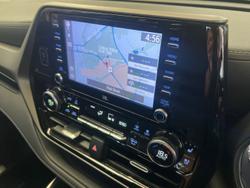 2021 Toyota Kluger Grande