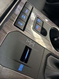 2021 Toyota Kluger Grande