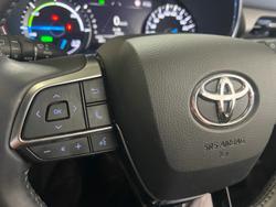2021 Toyota Kluger Grande
