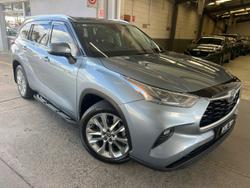 2021 Toyota Kluger Grande