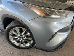 2021 Toyota Kluger Grande