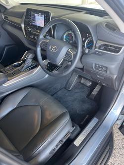 2021 Toyota Kluger Grande