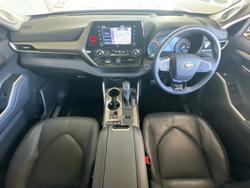 2021 Toyota Kluger Grande