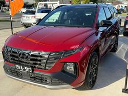 2021 Hyundai Tucson Highlander N Line