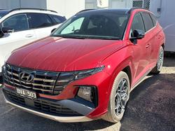 2021 Hyundai Tucson Highlander N Line