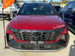 2021 Hyundai Tucson Highlander N Line