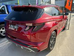 2021 HYUNDAI TUCSON HIGHLANDER N LINE
