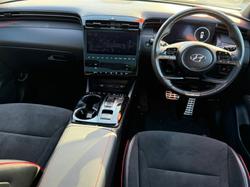 2021 HYUNDAI TUCSON HIGHLANDER N LINE