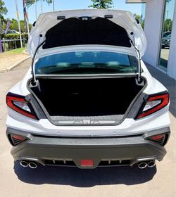 2025 Subaru WRX tS VB MY25 AWD Ceramic White