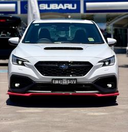 2025 Subaru WRX tS